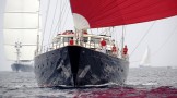 Sailing Yacht ANTARA Sailing Yacht ANTARA